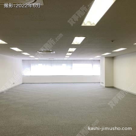 貸室内(6階602号室)