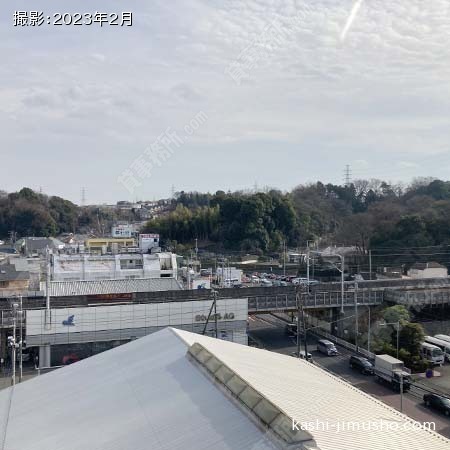 眺望(7階701号室)