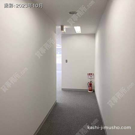 貸室内(5階504号室)