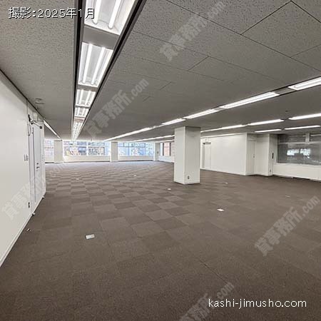 貸室内(3階)