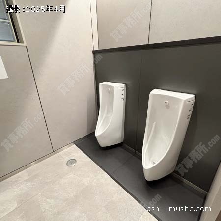 男性トイレ