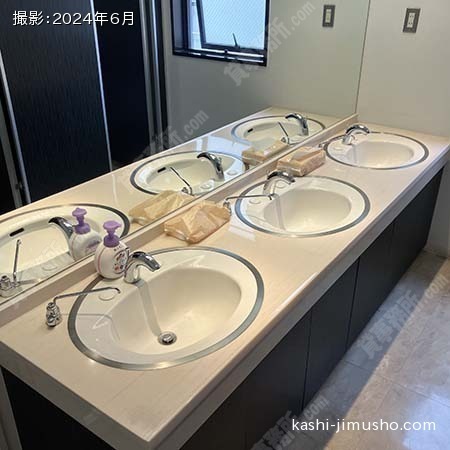 女性トイレ