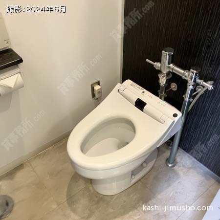 女性トイレ