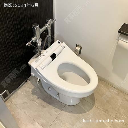 男性トイレ