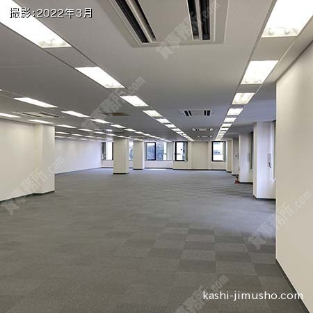 貸室内(6階101.91坪)