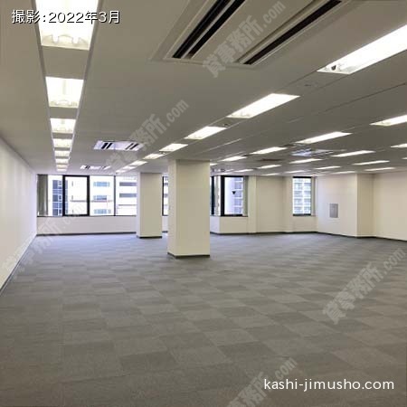 貸室内(6階101.91坪)