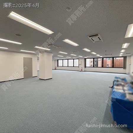 貸室内(8階B区画)