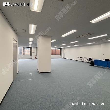 貸室内(8階B区画)