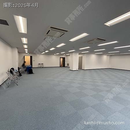 貸室内(8階B区画)