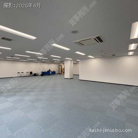 貸室内(8階B区画)