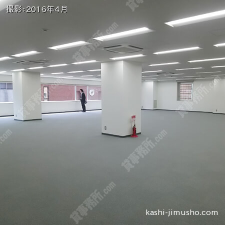貸室内(7階)