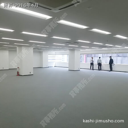 貸室内(7階)