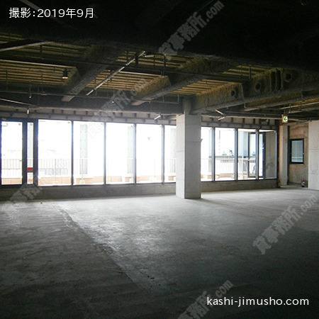貸室内(8階)