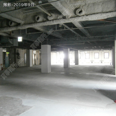 貸室内(9階)
