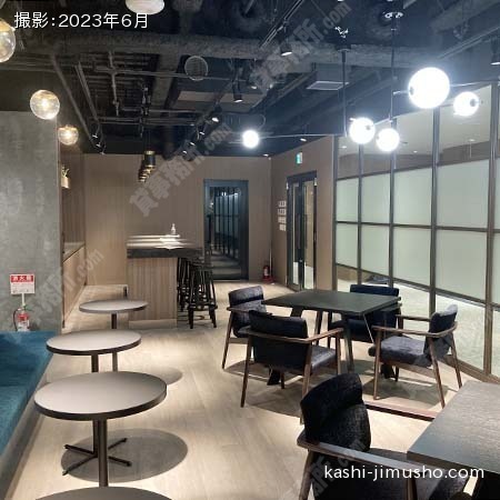 貸室内(7階)
