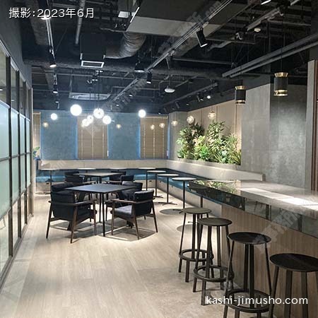 貸室内(7階)