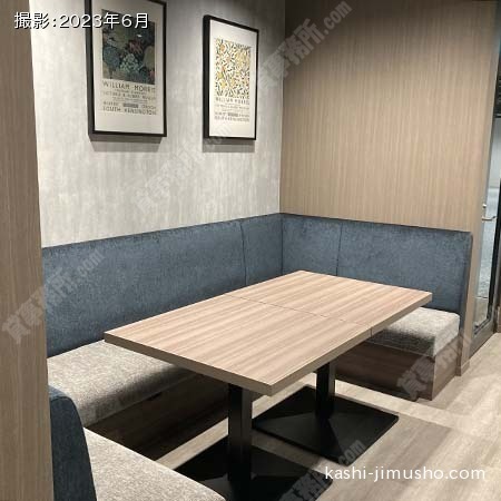貸室内(7階)