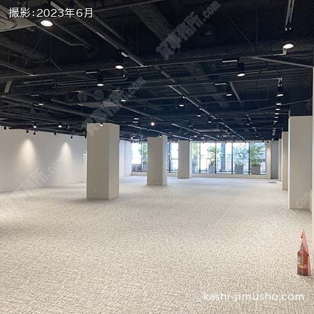 貸室内(9階)