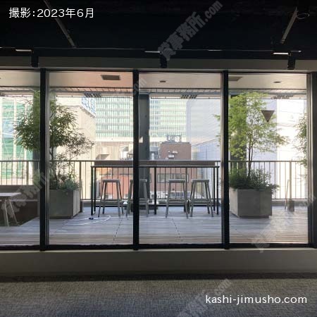 貸室内(9階)