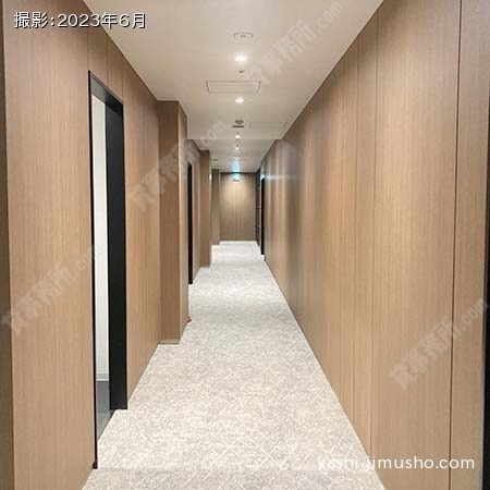 フロア共用部