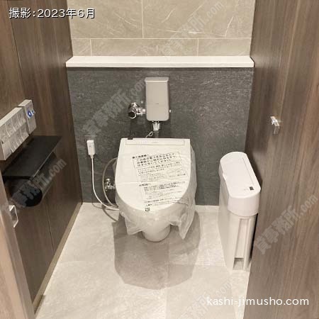 女性トイレ