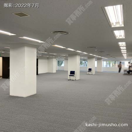 貸室内(2階)