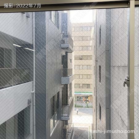 眺望(4階405号室)