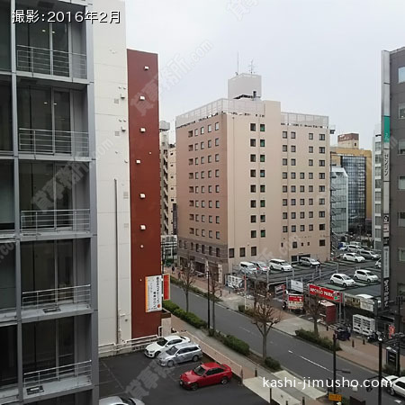 眺望(5階502号室)