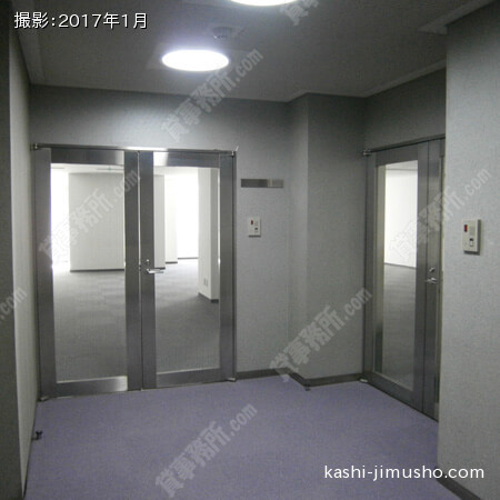 フロア共用部