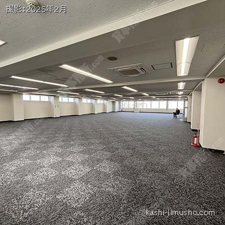 貸室内(9階)