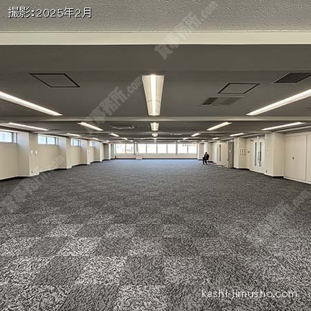 貸室内(9階)