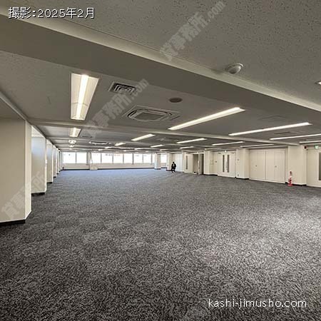 貸室内(9階)