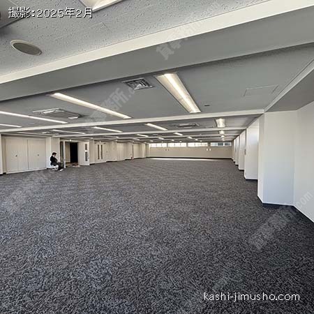 貸室内(9階)