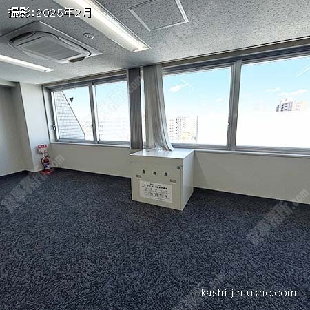 貸室内(9階)