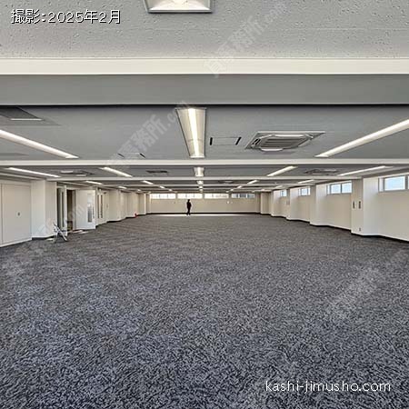 貸室内(9階)