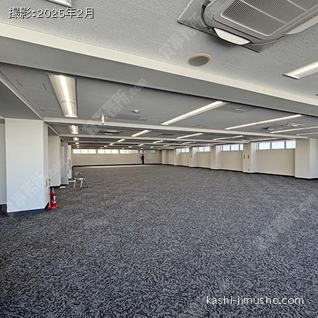 貸室内(9階)