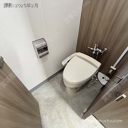 女性トイレ