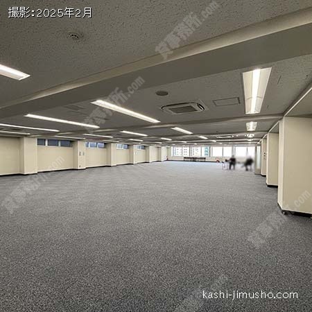 貸室内(5階)