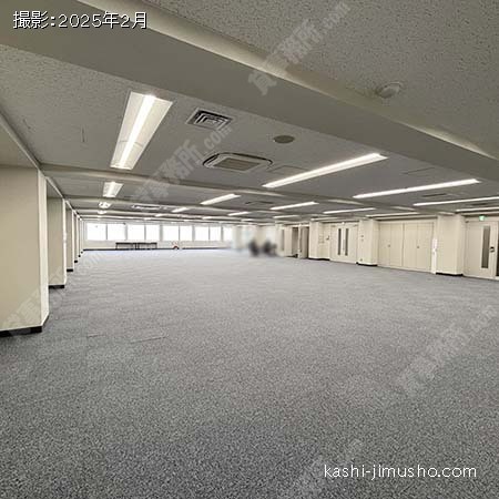 貸室内(5階)