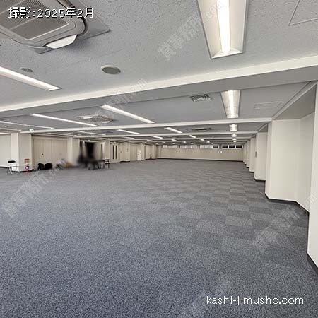 貸室内(5階)