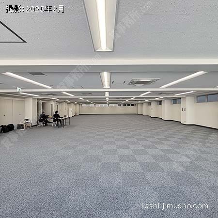 貸室内(5階)