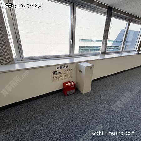 貸室内(5階)