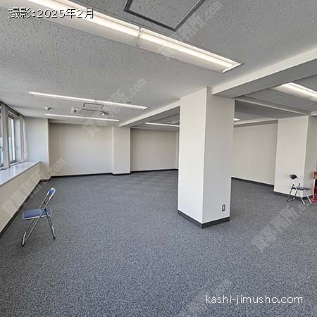 貸室内(5階)