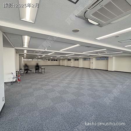 貸室内(5階)