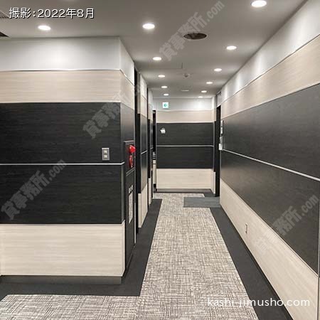 フロア共用部