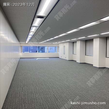 貸室内(9階47.80坪)