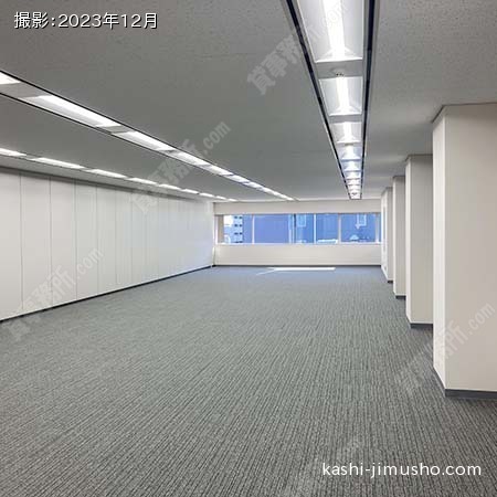 貸室内(9階47.80坪)