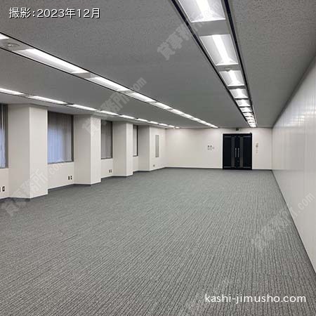 貸室内(9階47.80坪)