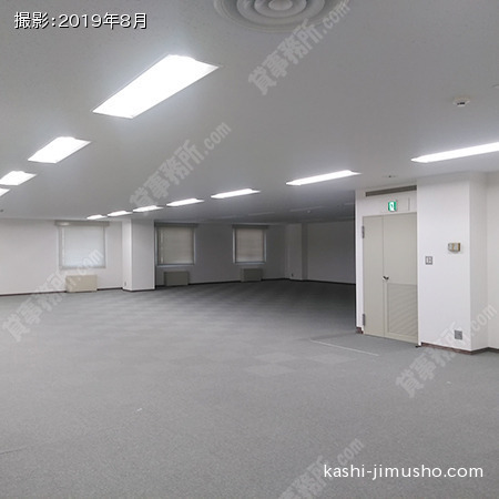 貸室内(5階)