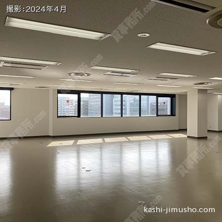 貸室内(9階65.51坪)